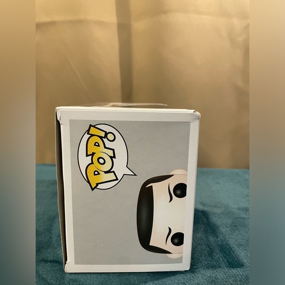 NIB Commander Shepard #09 Mass Effect Rare Vaulted Funko Pop - Picture 8 of 10